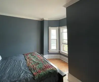 Bedrooms — repainted by Condo Painters Pro